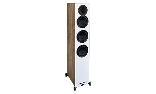 Elac Uni-Fi UFR52-BK/W