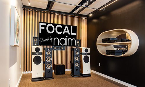 Focal Powered by Naim Store