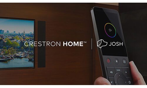 Josh.ai Crestron Home