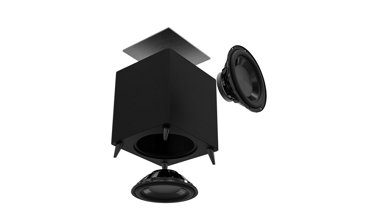 21 of the Top Subwoofers for a Thumping Home Theater Sound System, slide 10