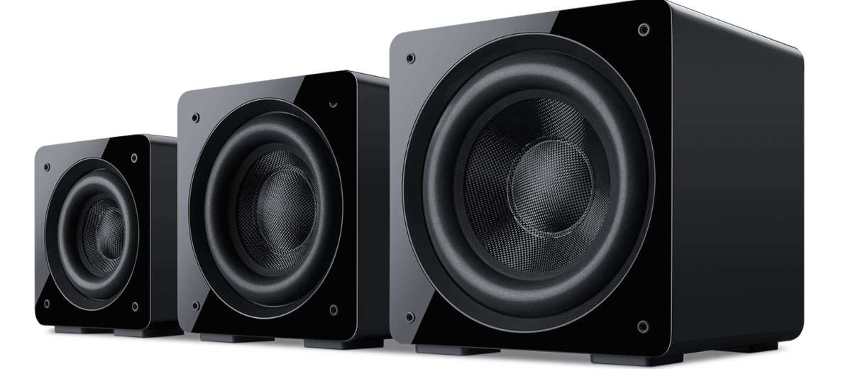 Nortek Control Unveils 4 New Proficient Subwoofers