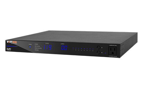 SnapOne 800 Series WattBox