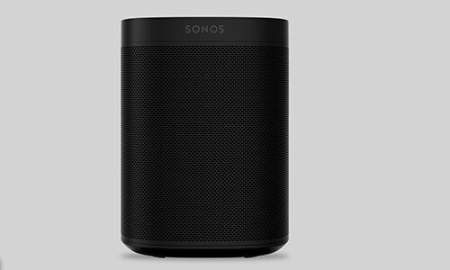 Sonos One Sonos antitrust testimonial June 2021