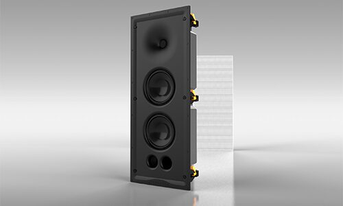Theory Audio Design iw25 in-wall loudspeaker