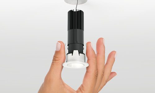 USAi LittleOnes 1-inch aperture downlights