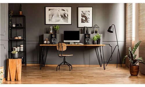 ELAC Solano speakers