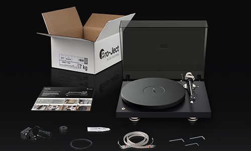 Pro-Ject USA Debut Pro turntable
