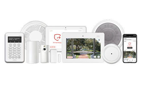Resideo ProSeries security platform