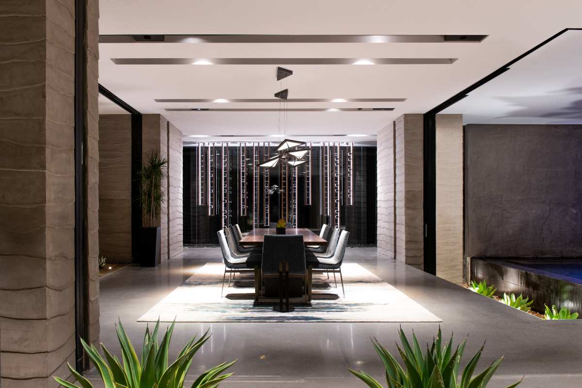 Inside Savant’s Vegas Modern Design-Centric Showroom, slide 1