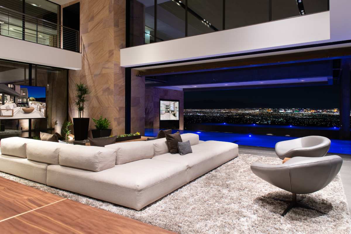 Inside Savant’s Vegas Modern Design-Centric Showroom, slide 3