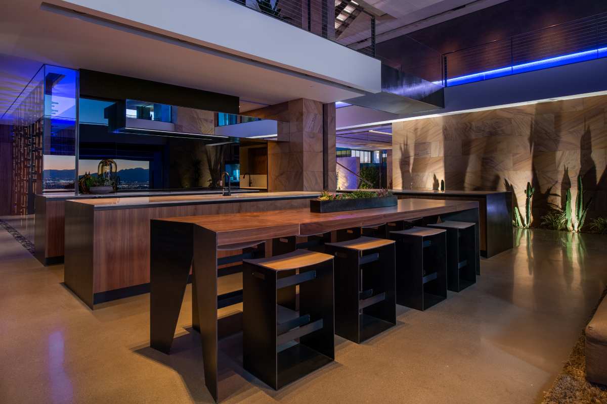 Inside Savant’s Vegas Modern Design-Centric Showroom, slide 4