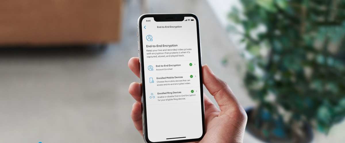 Ring Devices Just Got Much Harder to Hack
