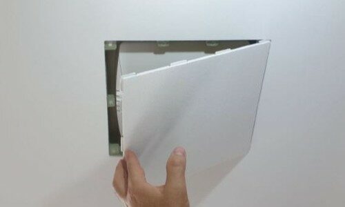 Wall-Smart Ruckus R850 access point mount