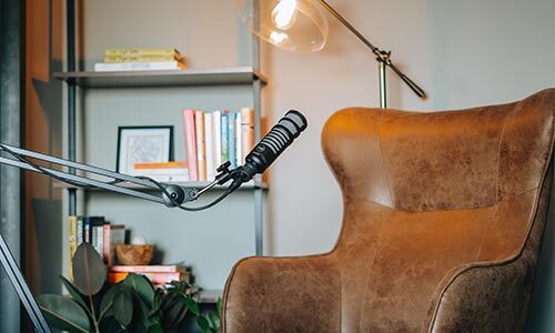 512 Audio Limelight Dynamic Microphone