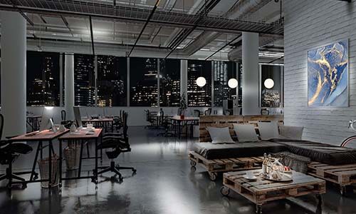 AiSPiRE STRUT Lighting