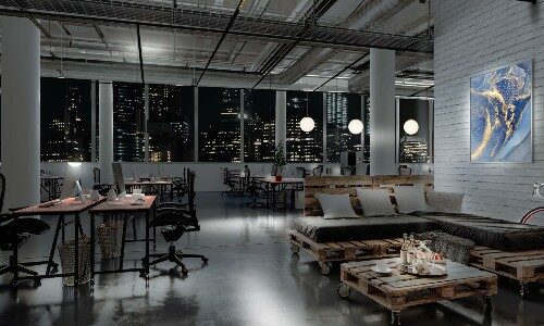 AiSPiRE WAC Lighting STRUT CEDIA Expo 2021