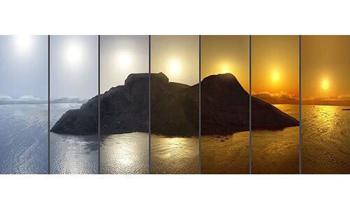 ATMOSPHERE Natural Tunable White Fixtures