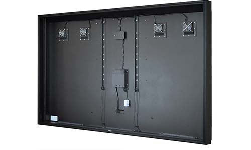 Apollo Environmental TV Enclosures