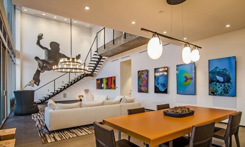 Blackdove digital art CEDIA Expo 2021