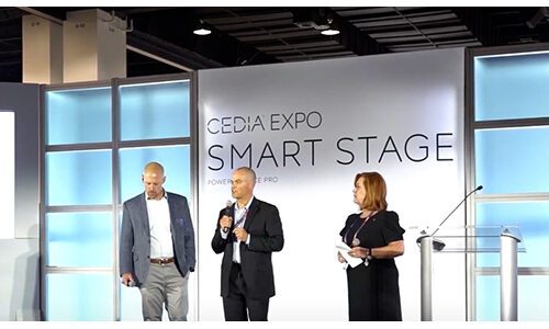 CEDIA Expo Innovation Hub