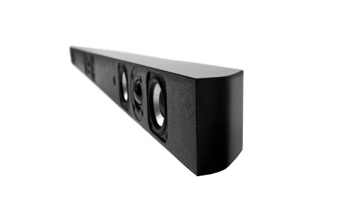 Hands-On: Next Level Acoustics Fusion S3 Soundbar Provides Big Sound in Slender Package