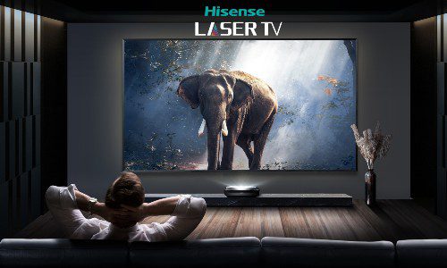 Pre-CEDIA Q&A: Hisense to Show High-End TVs and Projectors in Action