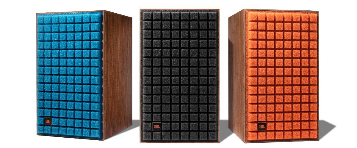 JBL Rocks Classic Style with New L52 Speakers & L75ms Music System