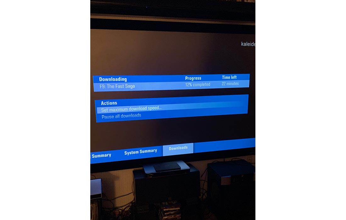 Hands-On: Kaleidescape Strato C and Terra Servers Up Performance Ante for Ultimate Cinema Experience, slide 7