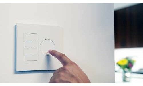 Lutron Unveils Josh.ai Ready Wallplate Integrated Voice Control Keypad