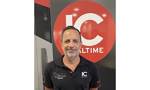 IC Realtime Partners with National Distributor Catalyst AV