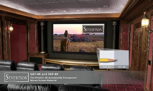 Severtson Screens and Espedeo to Collaborate During CEDIA Expo 2021