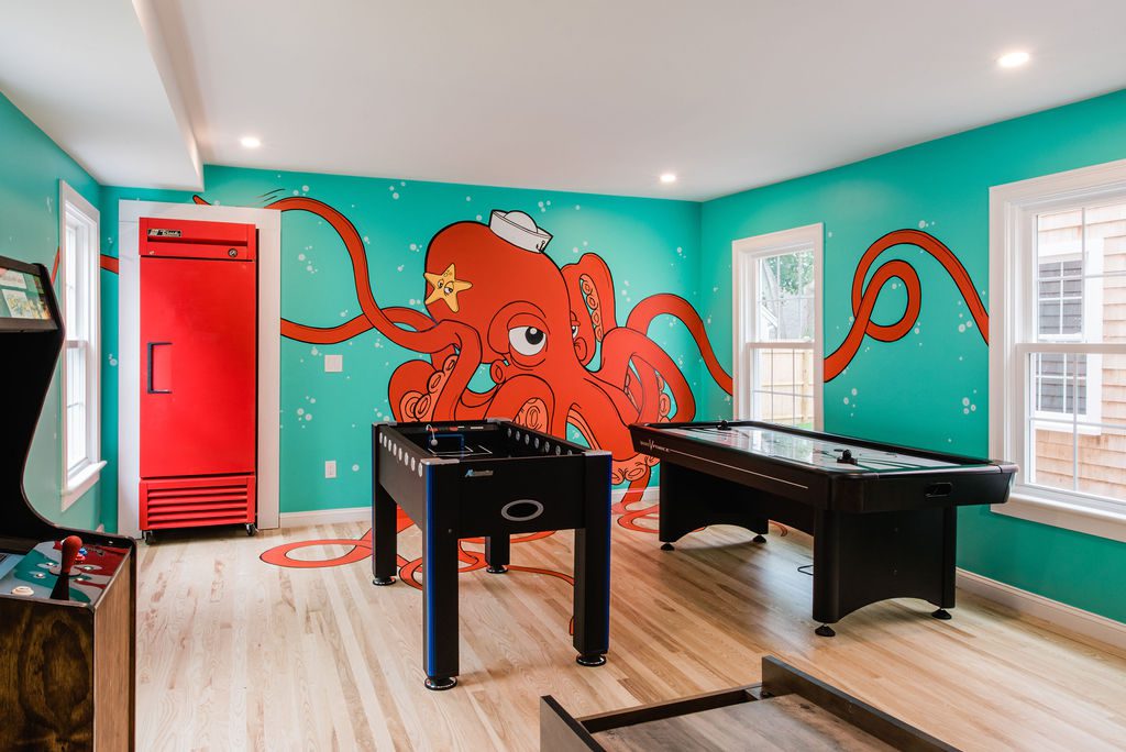 Tommy’s Place Offers Families Managing Childhood Cancer Diagnoses a Magical AV-Filled Vacation, slide 13