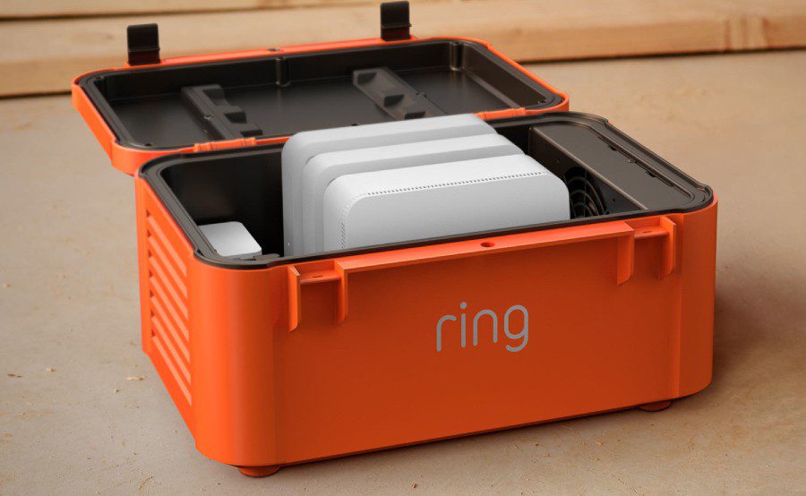 Ring Jobsite Security Amazon The Home Depot eero