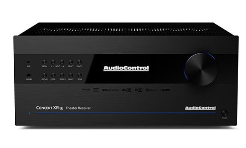 AudioControl XR-8 CEDIA Expo 2021