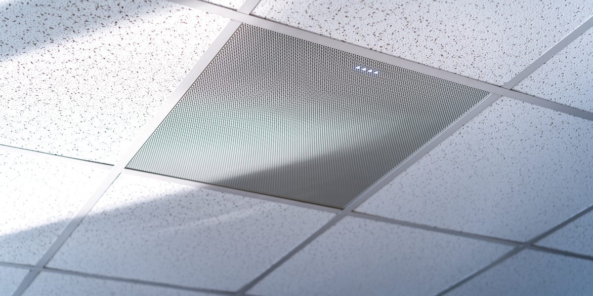 Beamforming Microphones Take Center Stage in the New Work from Anywhere World