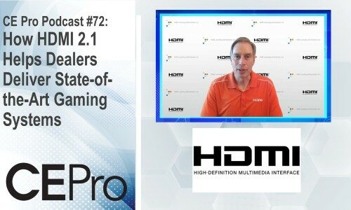 HDMI Gaming CE Pro Podcast