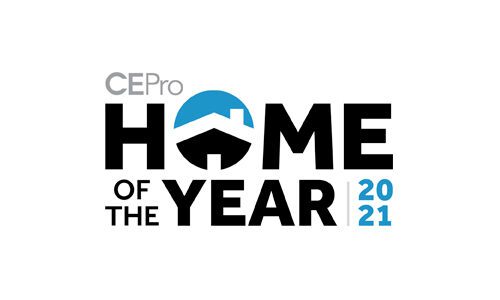 CEPro Home of the Year 2021