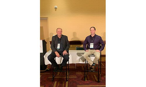 Gerry Lemay Adam Pelz CEDIA Training