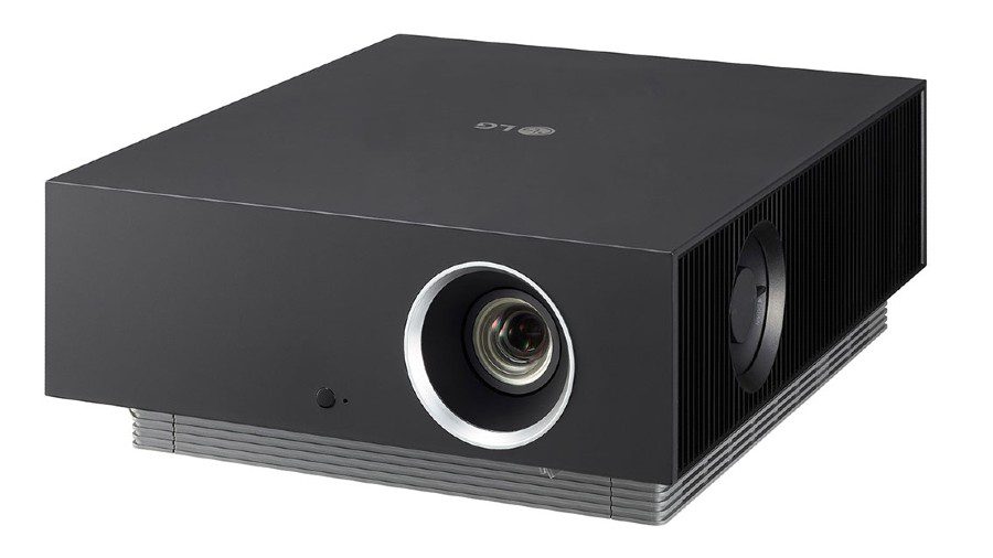 LG AU810PB 4K CineBeam projector