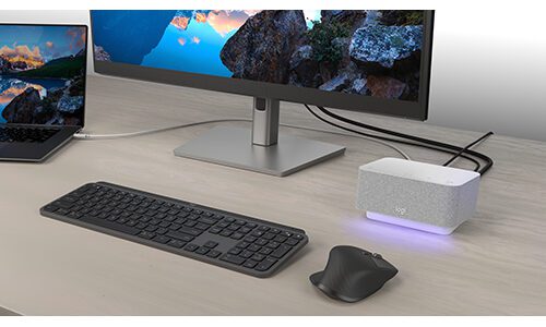 Logitech Logi Dock