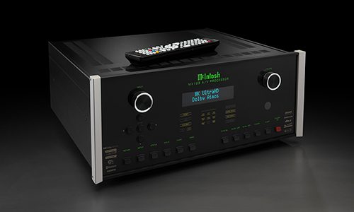 McIntosh MX123 AV processor