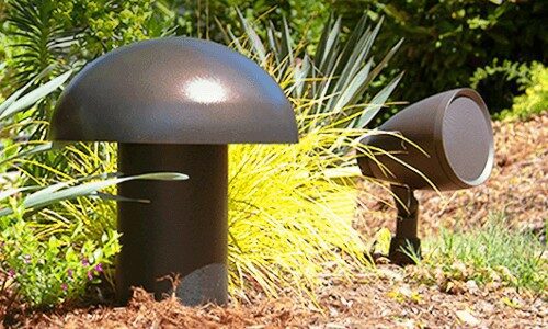Proficient Landscape Series speakers subwoofers Nortek Control