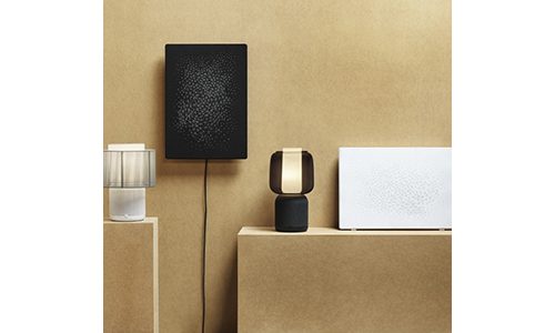 Sonos IKEA SYMFONISK table lamp speaker