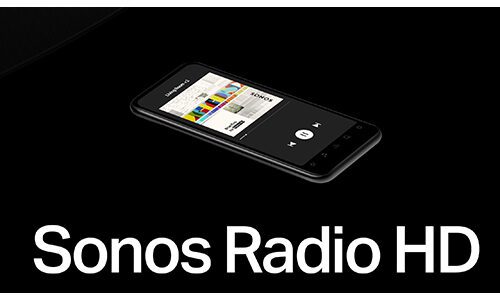 Sonos Radio HD