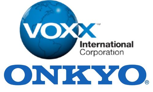voxx onkyo logos
