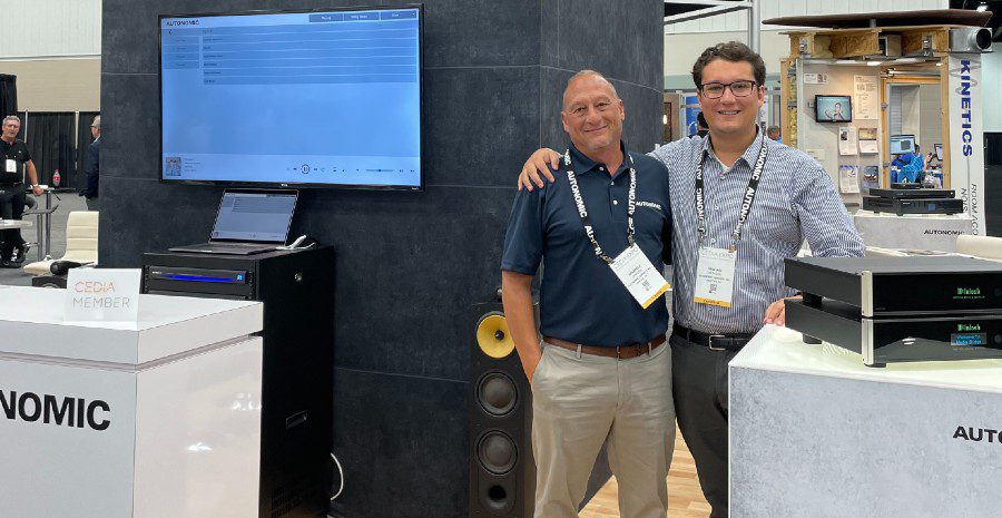Autonomic CEDIA Expo