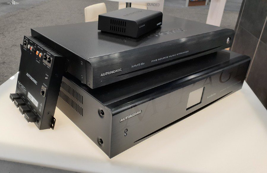 Autonomic CEDIA Expo 2021