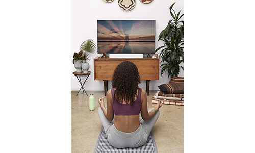 Sonos Beam Gen 2 yoga