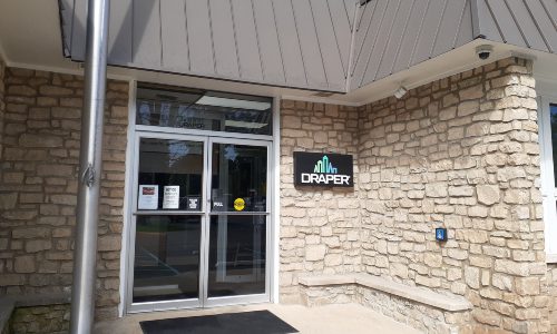 Draper CEDIA Expo headquarters visit