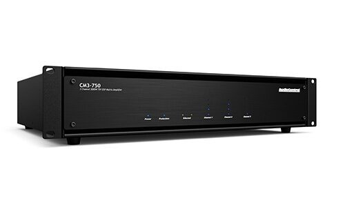 AudioControl CM Series amplifiers